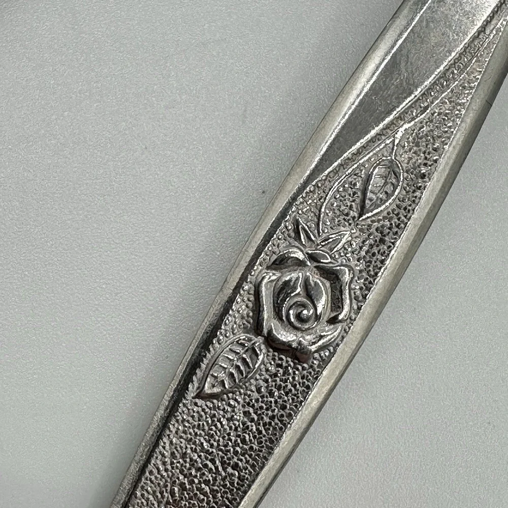 Utica Stainless - Satin Rose -‎ 7 3/8